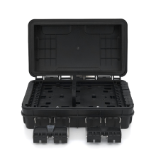 PON-box Merlion ML-OP-S225-SC 16-канальний, SC Simplex adapter, матеріал PP+GF, IP65