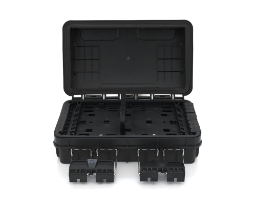 PON-box Merlion ML-OP-S225-SC 16-канальний, SC Simplex adapter, матеріал PP+GF, IP65 PON-box Merlion ML-OP-S225-SC 16-канальний, SC Simplex adapter, матеріал PP+GF, IP65