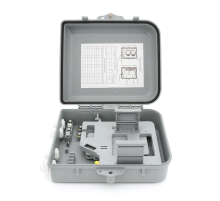 PON - box Merlion ML-OP-S231-SC 24-канальний, SC Simplex adapter, матеріал ABS/PP, IP65