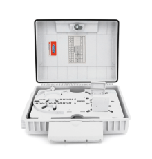 PON-box Merlion ML-OP-S221-SC 24-канальний, SC Simplex adapter, матеріал ABS, IP65
