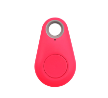 Портативна Bluetooth сигналізація - брелок FD-001, рожева