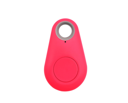 Портативна Bluetooth сигналізація - брелок FD-001, рожева Портативна Bluetooth сигналізація - брелок FD-001, рожева