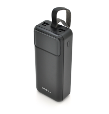 Powerbank ACL PW-88 30000mAh, TypeC + Micro, Black, Box