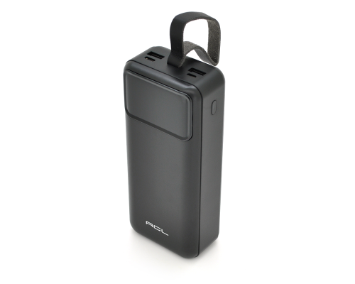 Powerbank ACL PW-88 30000mAh, TypeC + Micro, Black, Box Powerbank ACL PW-88 30000mAh, TypeC + Micro, Black, Box
