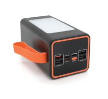 Powerbank ACL PW-55 50000mAh, PD 22.5W, Black, Box