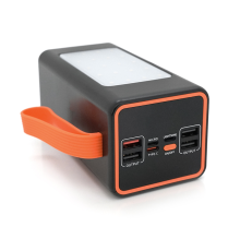 Powerbank ACL PW-55 50000mAh, PD 22.5W, Black, Box