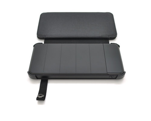 Power bank 12000 mAh Solar, Input:5V/1A(microUSB), Output:5V/2,1А(2хUSB), rubberized case, Black, BOX Power bank 12000 mAh Solar, Input:5V/1A(microUSB), Output:5V/2,1А(2хUSB), rubberized case, Black, BOX