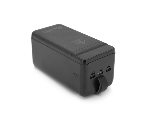 Powerbank LIONPATTON L47, 80000mAh, QC3.0, MicroUSB, Type-C, Lighting, 3xUSB, Black, Box Powerbank LIONPATTON L47, 80000mAh, QC3.0, MicroUSB, Type-C, Lighting, 3xUSB, Black, Box