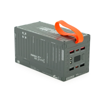 Power Bank Remax RPP-609 60000mAh, PD 20W+QC 22.5W, Gray, 1.275kg