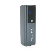 Power Bank Remax RPP-662 25200mAh, PD 140W+QC 22.5W, Blue, 0,98kg