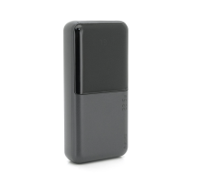 Power Bank Remax RPP-623 20000mAh, 2USB+Type-C, 22.5W, Black, 0.46kg