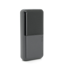 Power Bank Remax RPP-623 20000mAh, 2USB+Type-C, 22.5W, Black, 0.46kg