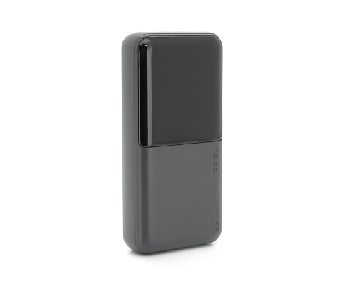 Power Bank Remax RPP-623 20000mAh, 2USB+Type-C, 22.5W, Black, 0.46kg Power Bank Remax RPP-623 20000mAh, 2USB+Type-C, 22.5W, Black, 0.46kg