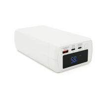 Power Bank Remax RPP-310 40000mAh, 65W QC+PD, USB+Type-C, LED індикація, Box