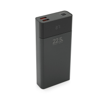 Power Bank Remax RPP-672 20000mAh, 2USB+Type-C, 20W, Black, 0.47kg