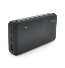 PowerbankTtec Mojue 20000mAh, Output: USB/Type-C/microUSB, 20W, Black