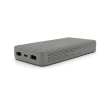 PowerbankTtec Mophie15000mAh, Output: 2*USB + Type-C, 20W, Gray, Q20