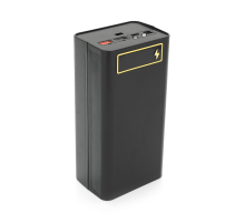 Power bank Voltronic T21-PD під 21х18650, Digital display, Output: 22.5W, Micro-USB, Type-C, Lightning, ABS, PVC, Black, BOX Power bank Voltronic T21-PD під 21х18650, Digital display, Output: 22.5W, Micro-USB, Type-C, Lightning, ABS, PVC, Black, BOX