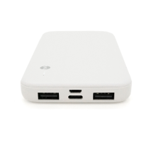 Power Bank S-Link IP-G10N 10000 mAh, White, (260g), Blister