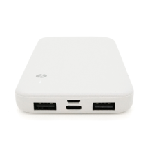 Power Bank S-Link IP-G10N 10000 mAh, White, (260g), Blister