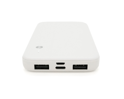Power Bank S-Link IP-G10N 10000 mAh, White, (260g), Blister
