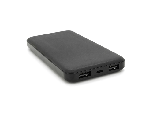 PowerBank Dexim DCA0013 10000mAh Fast Charge + 2*USB, Black, Q60 PowerBank Dexim DCA0013 10000mAh Fast Charge + 2*USB, Black, Q60