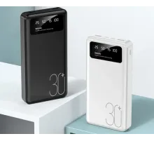 Power Bank 90000 мА·год 5V2A, Зарядний пристрій для швидкого заряджання, Портативний зовнішній акумулятор