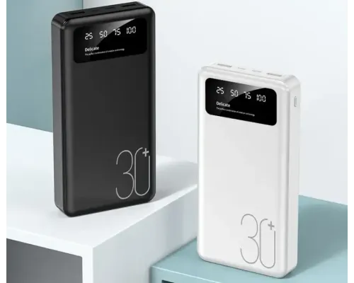 Power Bank 90000 мА·год 5V2A, Зарядний пристрій для швидкого заряджання, Портативний зовнішній акумулятор