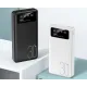 Power Bank 90000 мА·год 5V2A, Зарядний пристрій для швидкого заряджання, Портативний зовнішній акумулятор