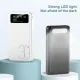 Power Bank 90000 мА·год 5V2A, Зарядний пристрій для швидкого заряджання, Портативний зовнішній акумулятор