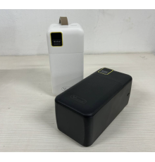 Портативний зарядний пристрій Power Bank ViaKing QC-Q25 50000 mAh, Чорний