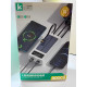 Power Bank Kamry 30000 mAh K-300 із сонячною панеллю та дротами