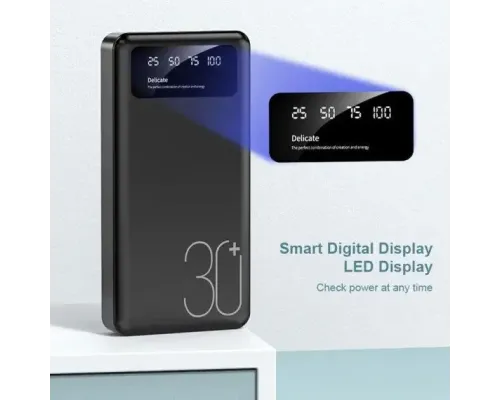 Power Bank 90000 мА·год 5V2A, Зарядний пристрій для швидкого заряджання, Портативний зовнішній акумулятор