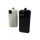 Портативний зарядний пристрій Power Bank ViaKing QC-Q25 50000 mAh, Чорний