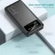Power Bank 90000 мА·год 5V2A, Зарядний пристрій для швидкого заряджання, Портативний зовнішній акумулятор