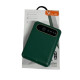 Зарядний пристрій Power Bank Viaking 50000 mAh N-8 Зелений