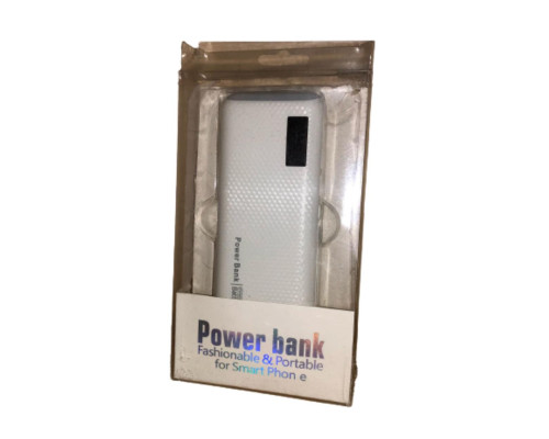 Повербанк Power Bank 2x10000mAh с дисплеем Повербанк Power Bank 2x10000mAh с дисплеем