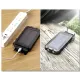 POWER BANK D003 на 30000 mAh і 2 USB із сонячною панеллю