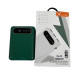 Зарядний пристрій Power Bank Viaking 50000 mAh N-8 Зелений