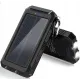 POWER BANK D003 на 30000 mAh і 2 USB із сонячною панеллю