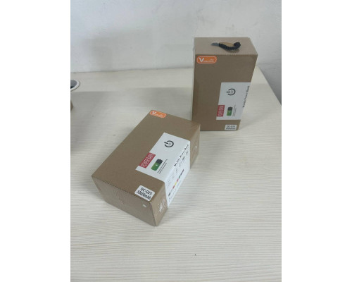 Стильный Mobile power bank 50000 mAh QC-Q25 с LCD дисплей Белый Стильный Mobile power bank 50000 mAh QC-Q25 с LCD дисплей Белый