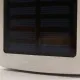 Ударопрочный солнечный повербанк Solar 20000 mAh, Серый