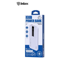 Inkax PBQ-06 PD+QC 3.0 10 000mAh Power Bank 22.5W
