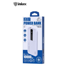 Inkax PBQ-06 PD+QC 3.0 10 000mAh Power Bank 22.5W