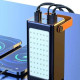 Повербанк 100000 mAh YM-655 широка коробка, Зовнішній акумулятор зі швидким заряджанням, Powerbank