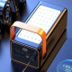 Повербанк 100000 mAh YM-655 широка коробка, Зовнішній акумулятор зі швидким заряджанням, Powerbank