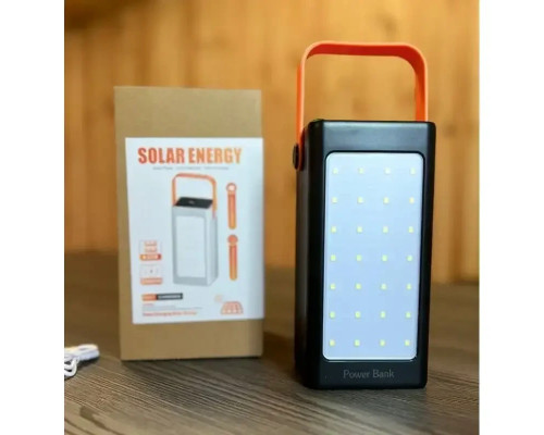 Повербанк 100000 mAh YM-655 широка коробка, Зовнішній акумулятор зі швидким заряджанням, Powerbank