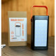 Повербанк 100000 mAh YM-655 широка коробка, Зовнішній акумулятор зі швидким заряджанням, Powerbank
