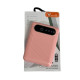 Павербанк 50000 mAh Персиковий 3 USB, N-8 Micro USB Заряджання для телефона