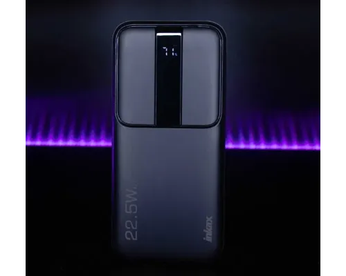 Inkax PBQ-06 PD+QC 3.0 10 000mAh Power Bank 22.5W